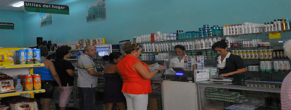 Mixed Store